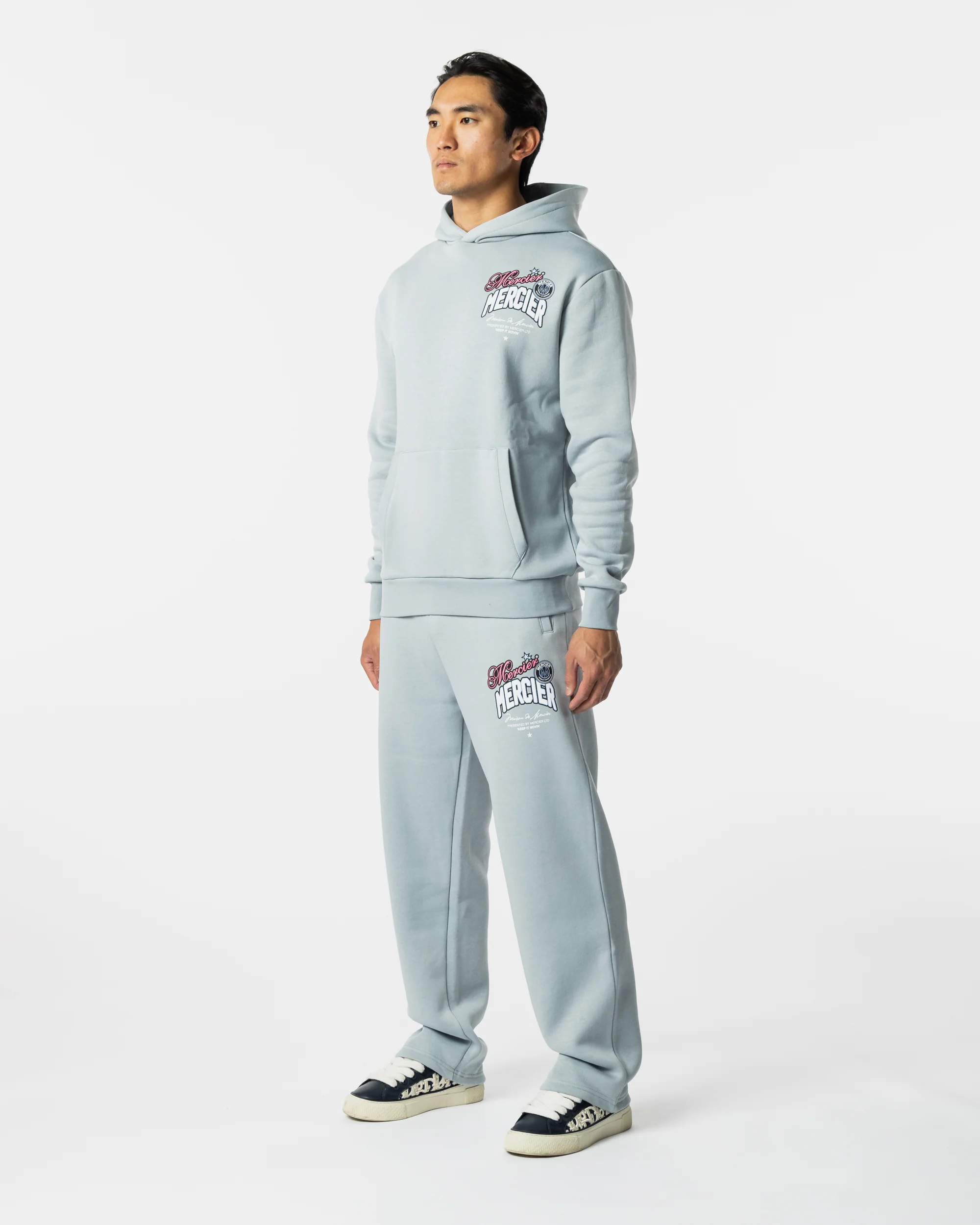 Guerrilla Joggers Silver Cloud - Image 2