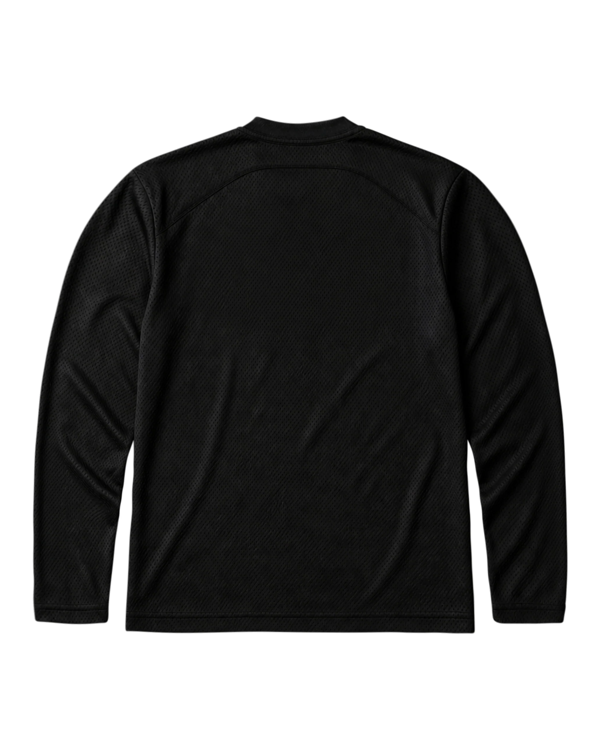 Mercier MotoX Mesh Top Black - Image 5