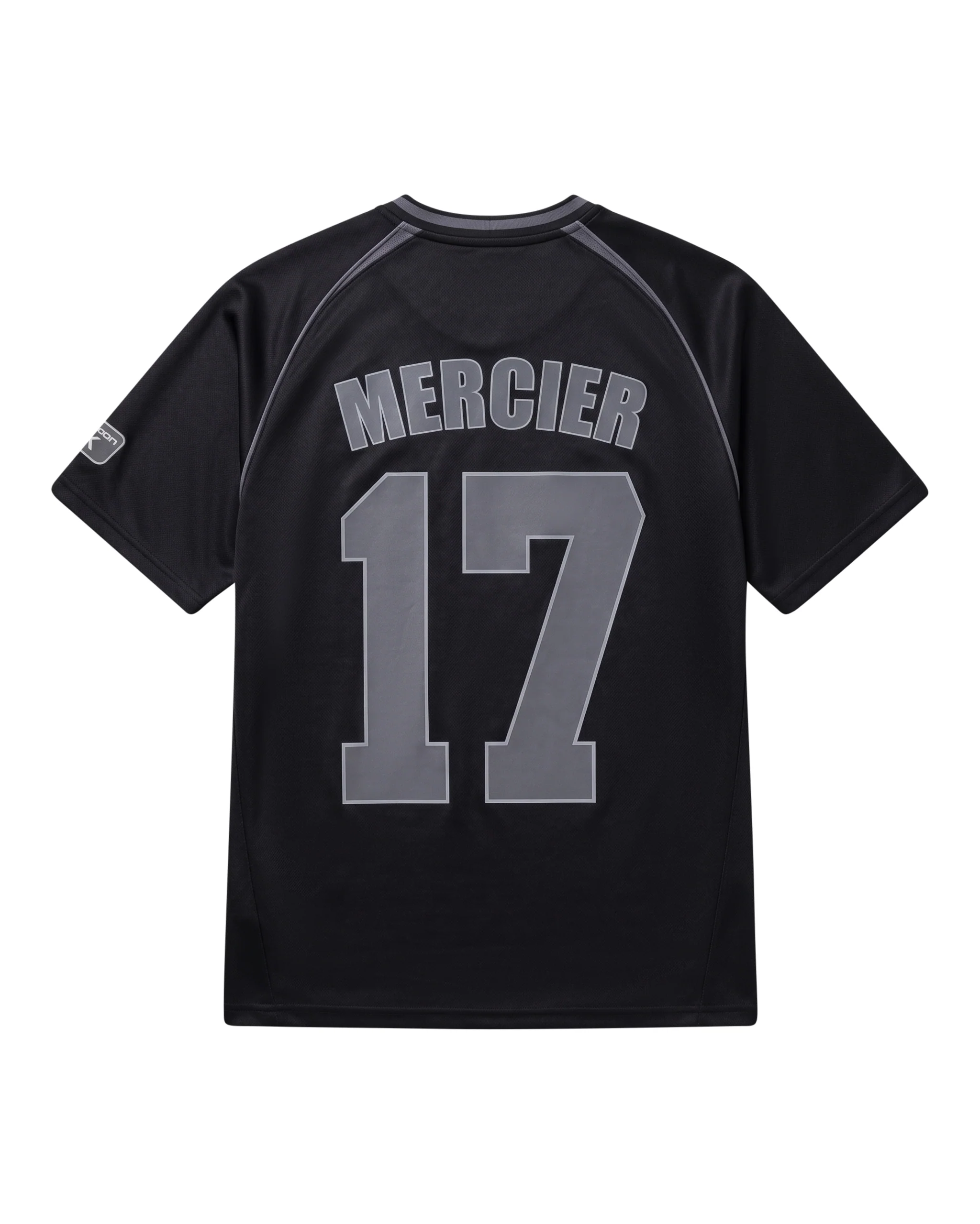 Mercier World Cup 2002 Shirt Black - Image 2