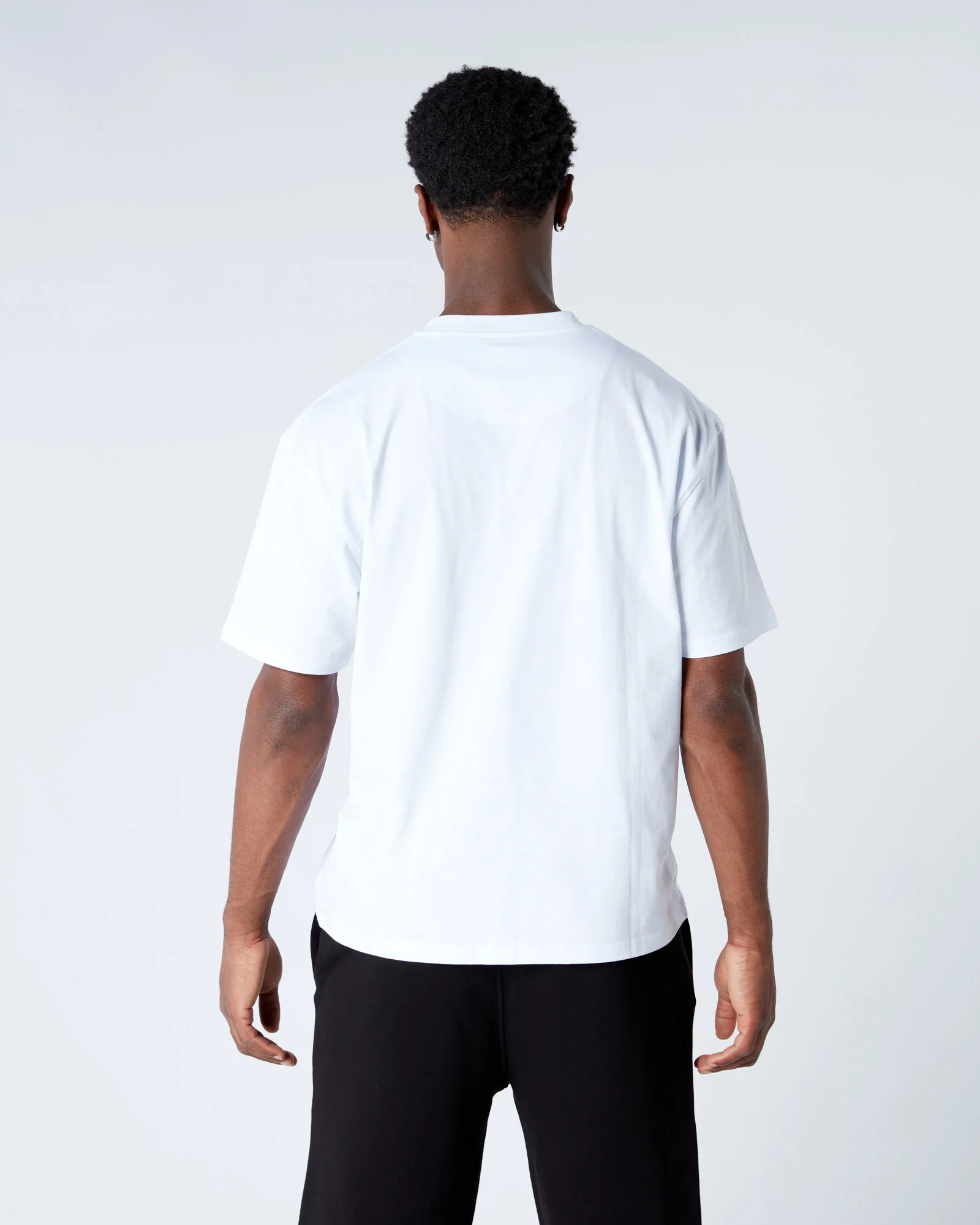 OG Badge Tshirt White - Image 4